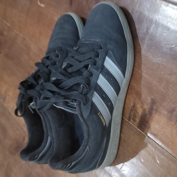 Mens Adidas Busenitz - Picture 3 of 7